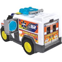 Dickie - Záchranářské auto