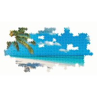 Puzzle 1000 – Houpačka u oceánu