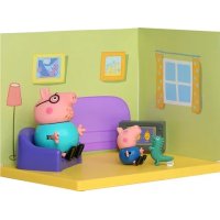 Peppa Pig - Obývací pokoj