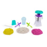 Kinetický písek – Smoothie mixér