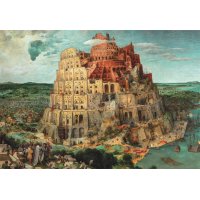 Puzzle 1500 – Babylonská věž