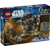 75451 Lego Star Wars - Souboj se strážným droidem v paláci Hutta