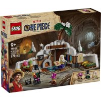 75641 Lego One Piece - Úkryt Dr. Hiriluka