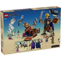 75644 Lego One Piece - Dorry vs. Brogy – Obři ze Zahrádky