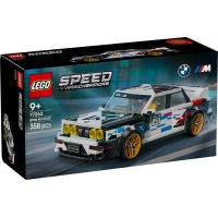 77263 Lego Speed Champions - BMW M3 (E30)