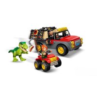 77978 Lego Jurassic World- Náklaďák na přepravu malého T-rexe