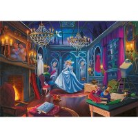 Puzzle 500 – Disney Popelka