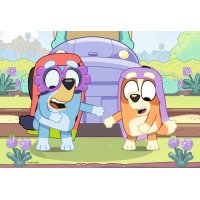 Puzzle 35 - Bluey
