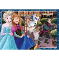 Puzzle 35 - Disney Frozen