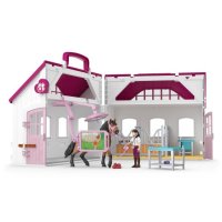 Schleich Horse Club– Klinika pro koně 42787