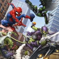 Puzzle 3x49 - Spider-man