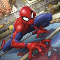 Puzzle 3x49 - Spider-man