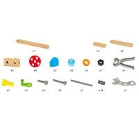 Brio - Kufřík s nářadím