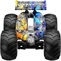 RC - Graffiti Buggy
