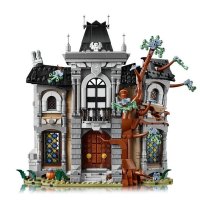 11383 Lego Icons – Sídlo starostky