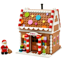 40809 Lego - Vánoční perníková chaloupka