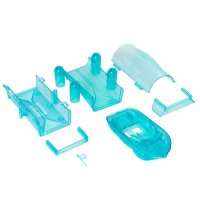 ZhuZhu Aquarium - Člun s molem