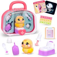 Little Live Pets – Veterinární set - Kuřátko