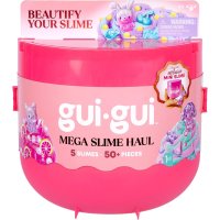 Gui-Gui – Mega sada se slizem
