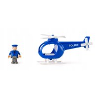 Woody - Garáž s autíčky a heliportem
