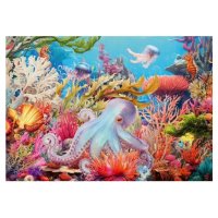 Puzzle 500 - Korálový útes