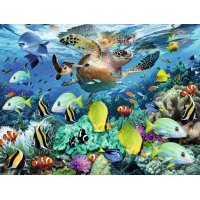 Puzzle 100 XXL – Podmořský ráj