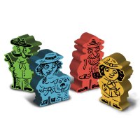 Hra - Pilgrims
