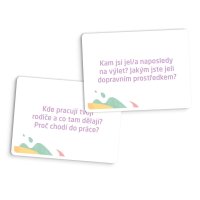 Hra - Na kus řeči– Se školáky
