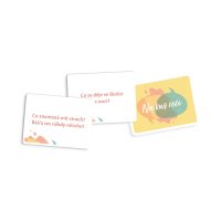 Hra - Na kus řeči– S předškoláky