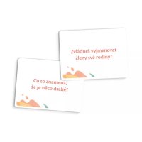 Hra - Na kus řeči– S předškoláky