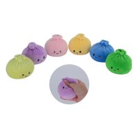 Squishy - Měkký antistresový knedlík