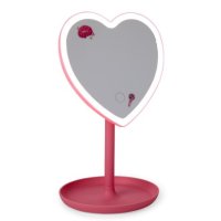 Create It! - Zrcadlo se světlem