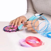 SCRIB3D Pen – Kreativní sada s 3D perem