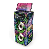 Trendix – Karaoke reproduktor Neon World