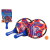 Tenis, bedminton, ping pong