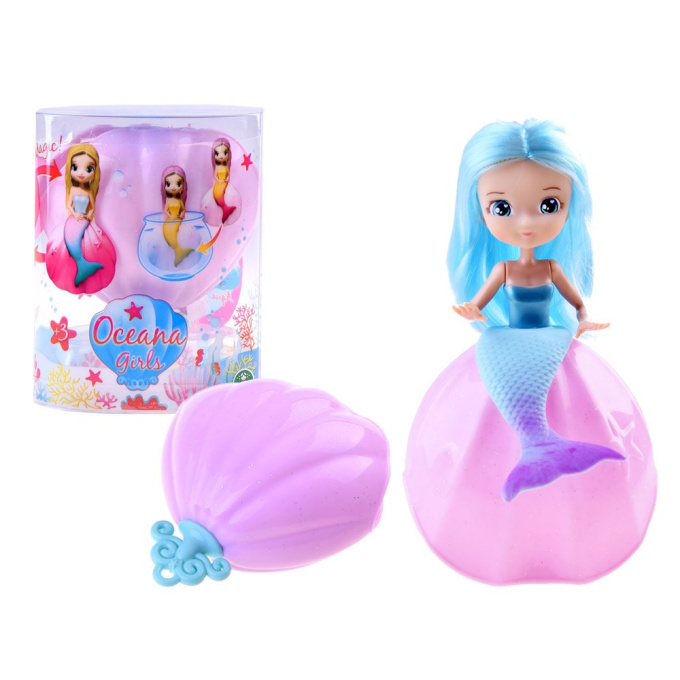 Oceana Girls – Mořská víla Naia