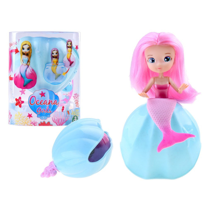 Oceana Girls – Mořská víla Marina