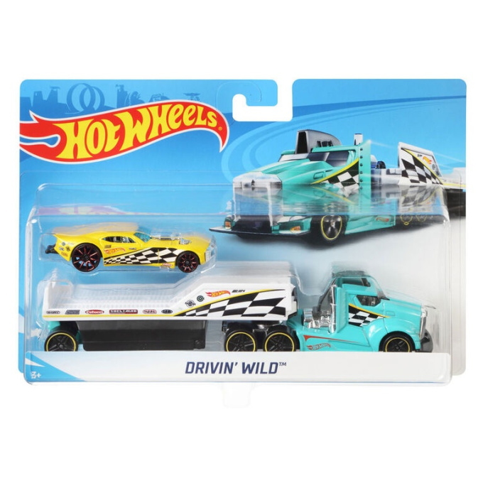 Hot Wheels - Tahač