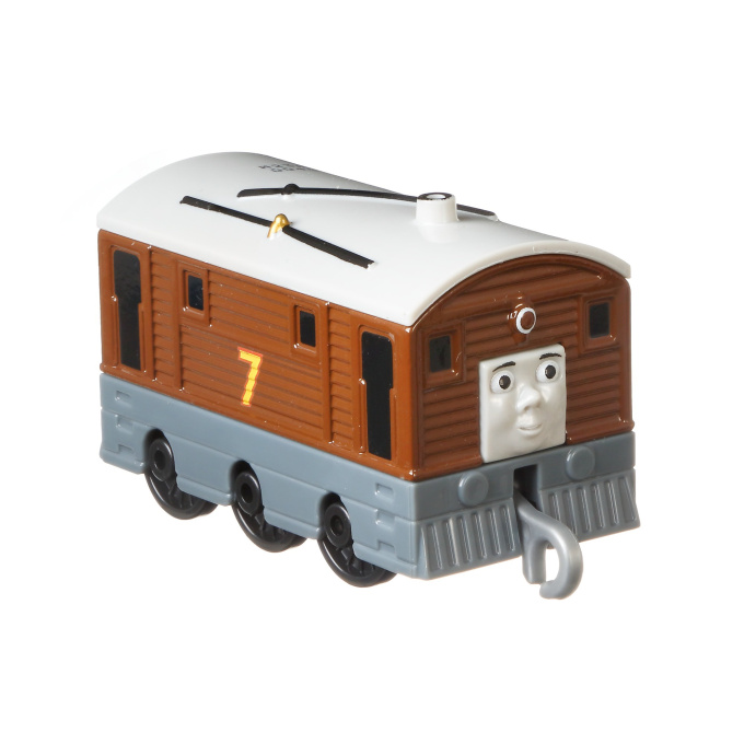 Thomas & Friends – Mašinka Toby