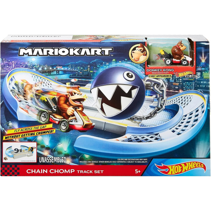 Hot Wheels - Mario Kart