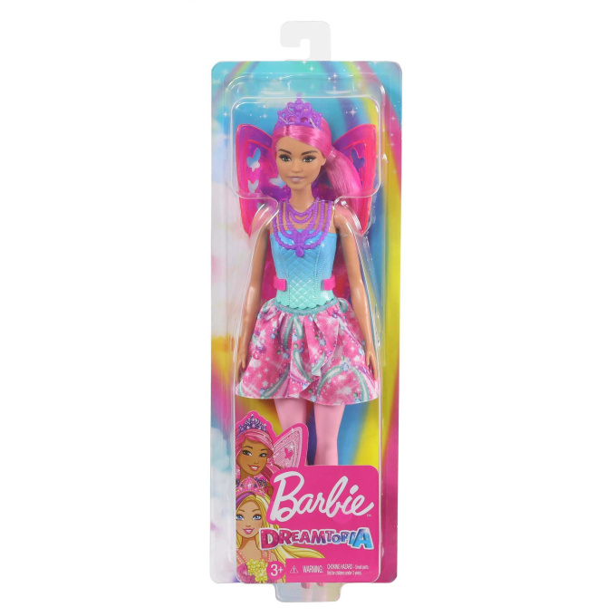 Barbie Dreamtopia – Víla GJJ99