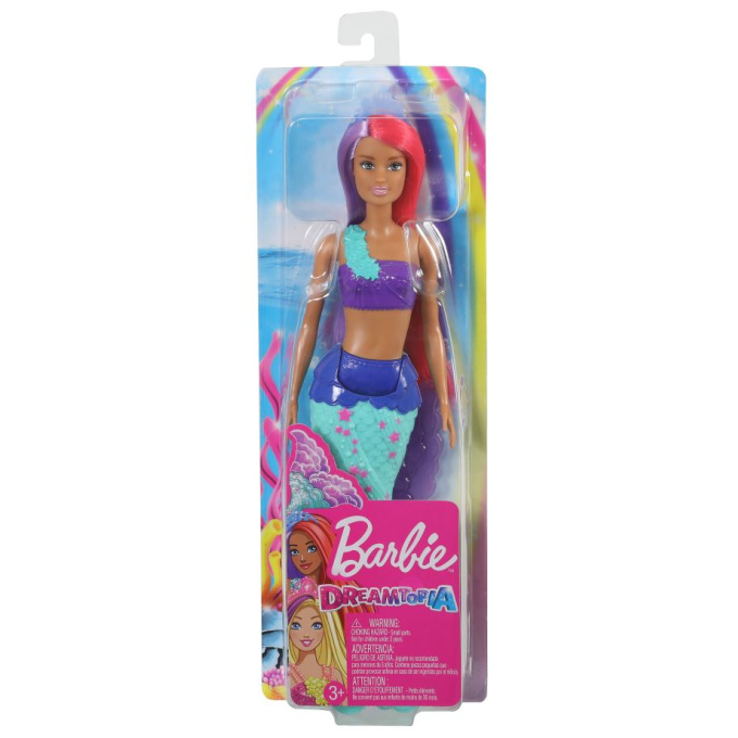 Barbie Dreamtopia – Mořská víla