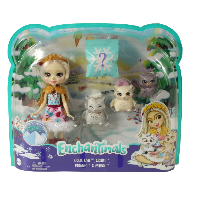 Enchantimals – Figurky