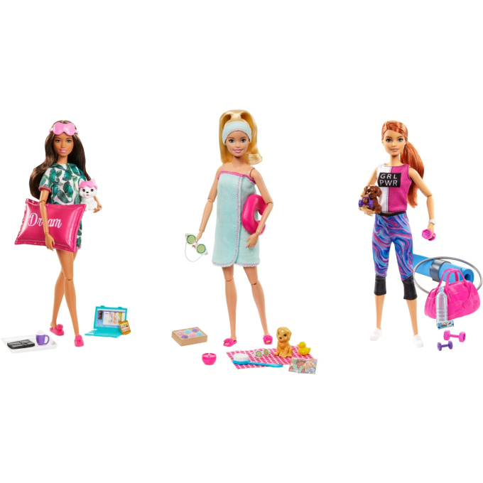Barbie – Panenka