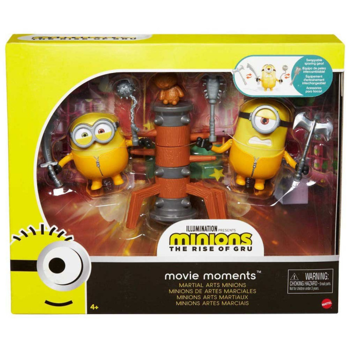 Minions – Figurky GMF17