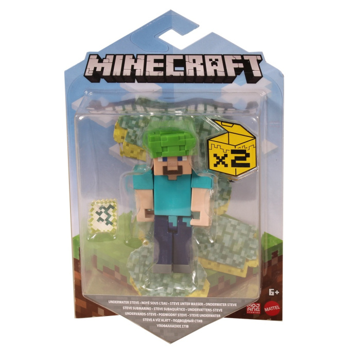 Minecraft - Figurka