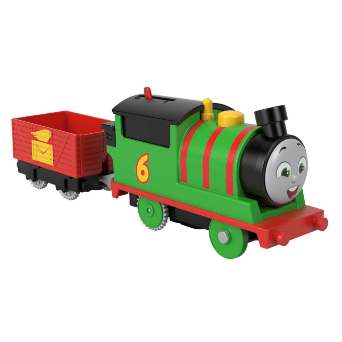 Thomas & Friends - Lokomotiva s vagónem Percy