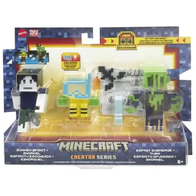 Minecraft – Figurky Moth Creature