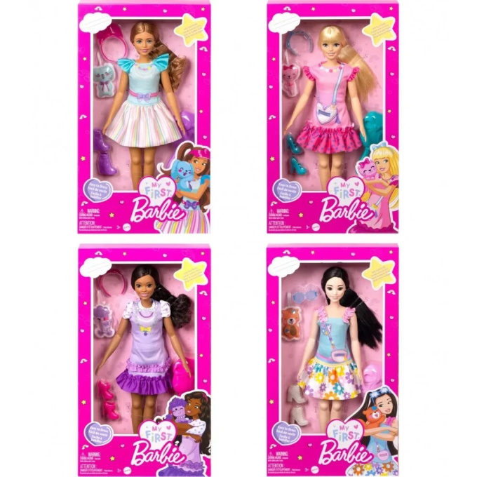 Barbie – Panenka