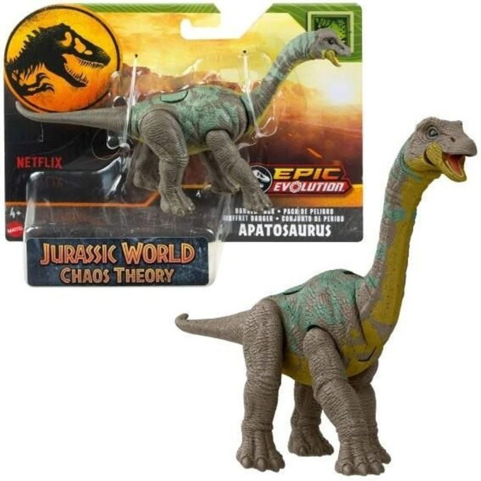 Jurassic World - Dinosaurus Apatosaurus